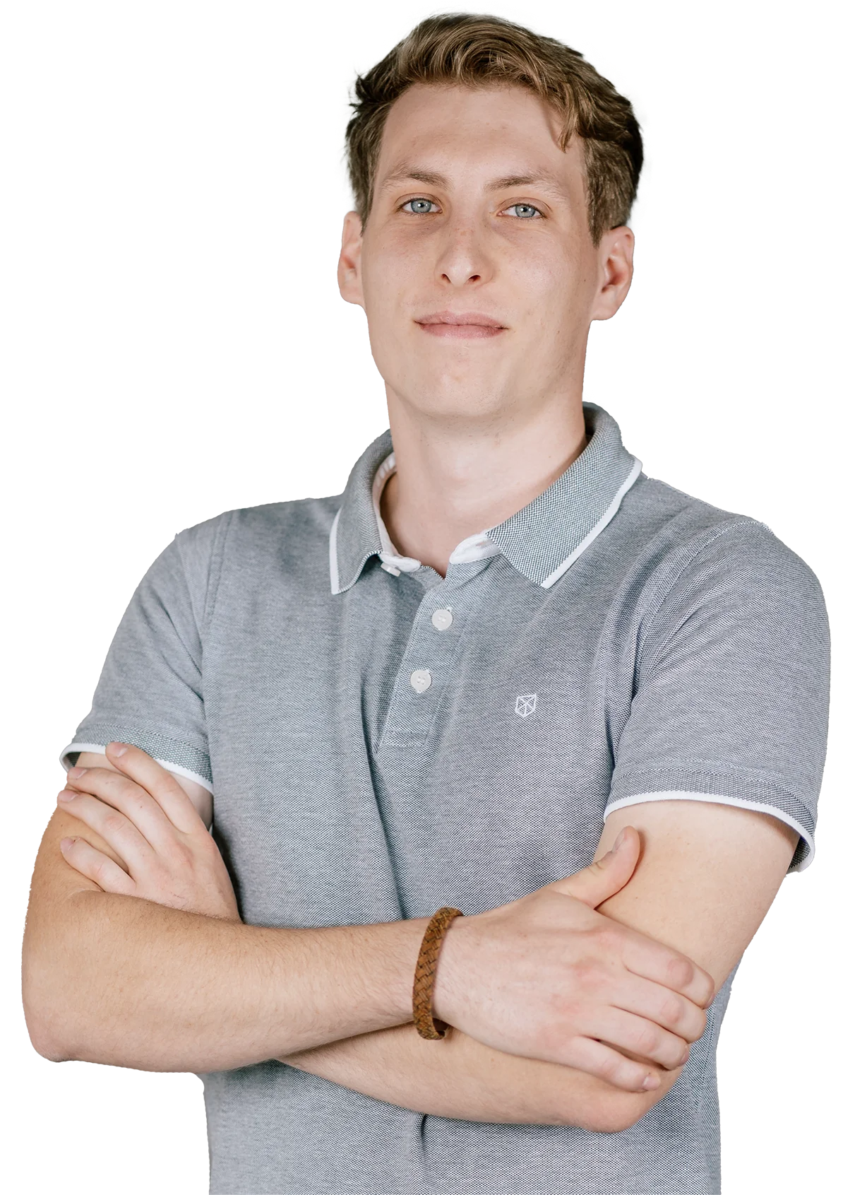 Portrait Ing. Benedikt Schlemitz - Baumeister für Bauakustik und Schallschutz